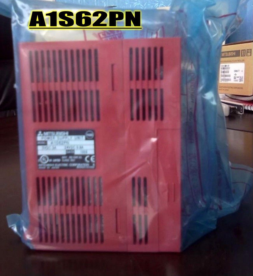 Brand New MITSUBISHI MODULE PLC A1S62PN IN BOX - Click Image to Close