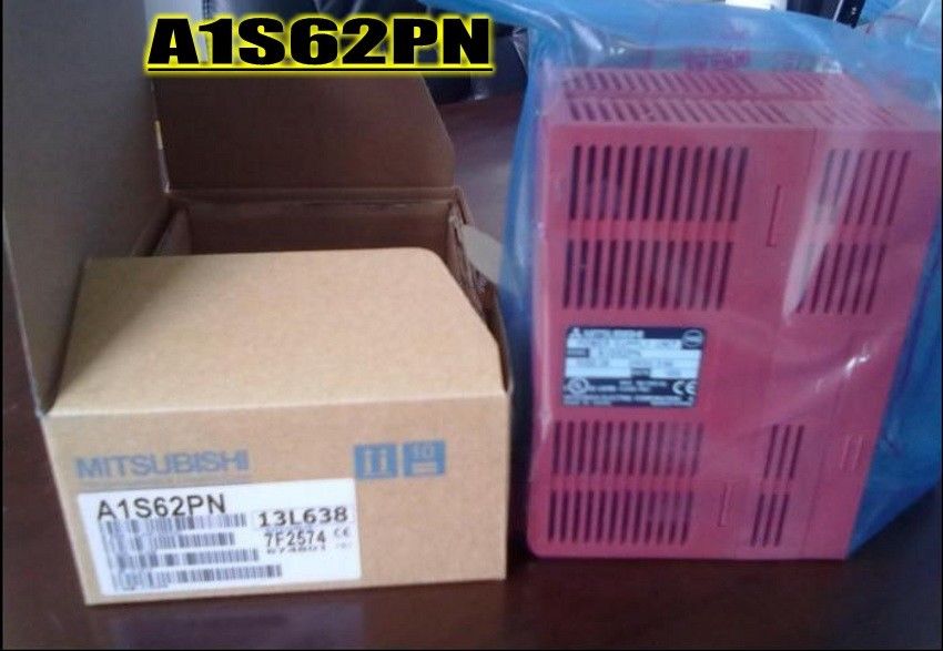 Brand New MITSUBISHI MODULE PLC A1S62PN IN BOX - Click Image to Close