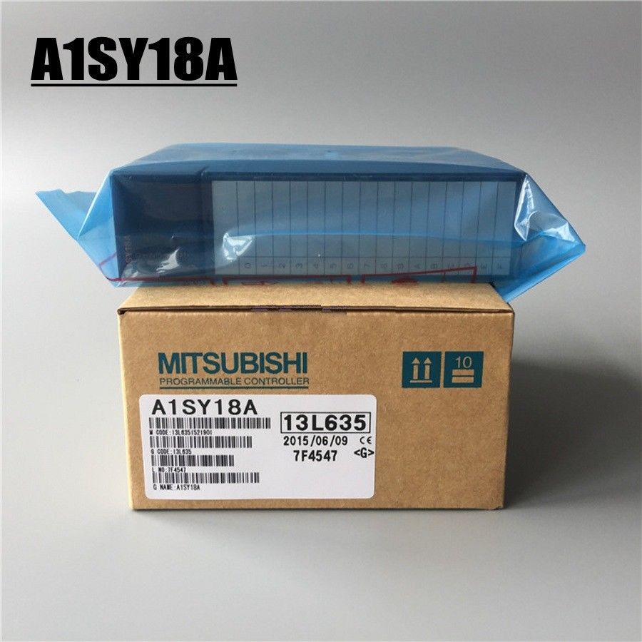 Original New MITSUBISHI PLC Module A1SY18A IN BOX