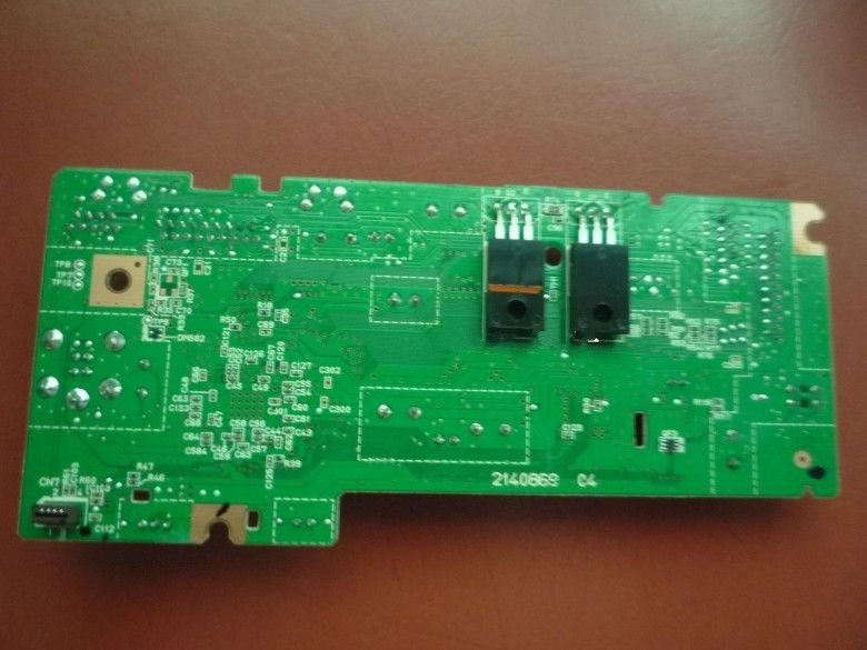 New Logic Board Main Board Mother Board for Epson L355 L358 printer formatter board - Click Image to Close