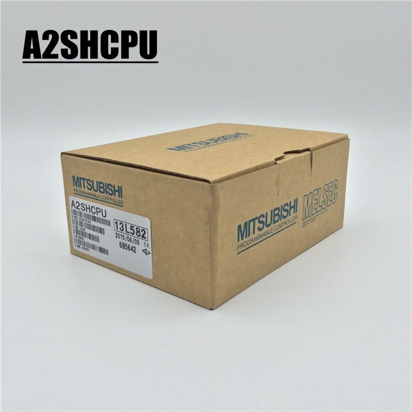 Brand New MITSUBISHI CPU A2SHCPU IN BOX - Click Image to Close