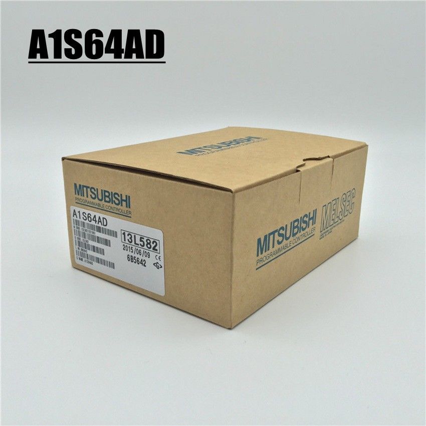 Brand New MITSUBISHI PLC Module A1S64AD IN BOX - Click Image to Close