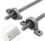 T8 Lead screw+brass copper nut KFL08 bearing Bracket+Flexible Coupling 3D&CNC - zum Schließen ins Bild klicken