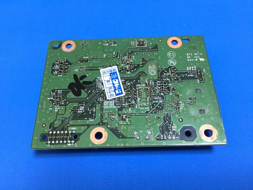Formatter Board Logic Main Board for HP M1130 M1132 M1136 printer CE831-60001 - Click Image to Close