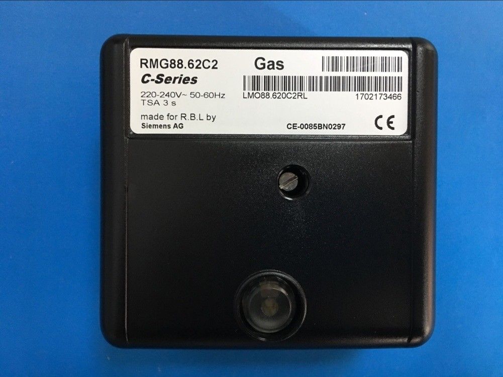 Siemens RMG88.62C2 Electronic Ignition Control (made in china) Free shipping - Click Image to Close