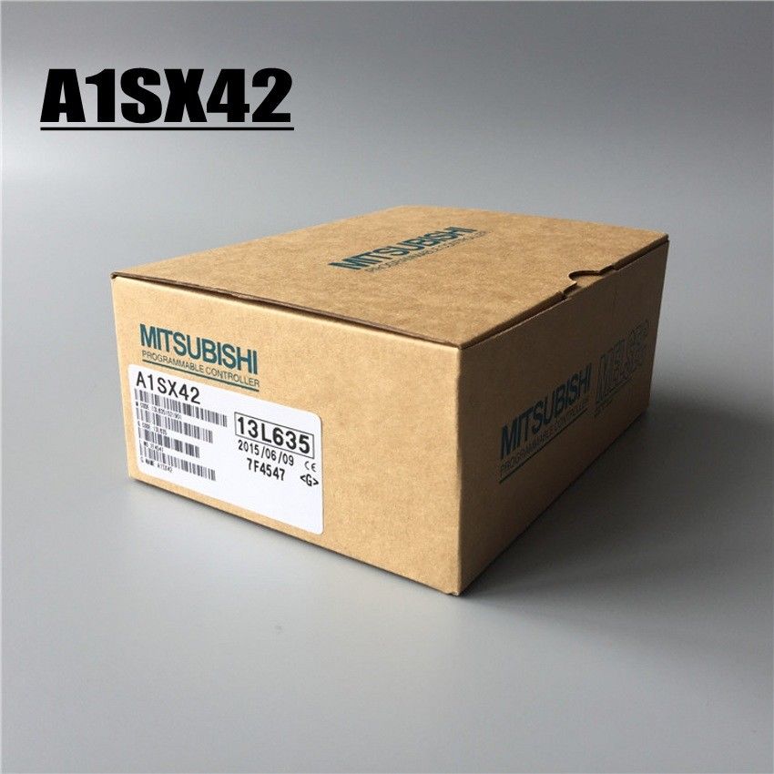 BRAND NEW MITSUBISHI PLC A1SX42 IN BOX - Click Image to Close