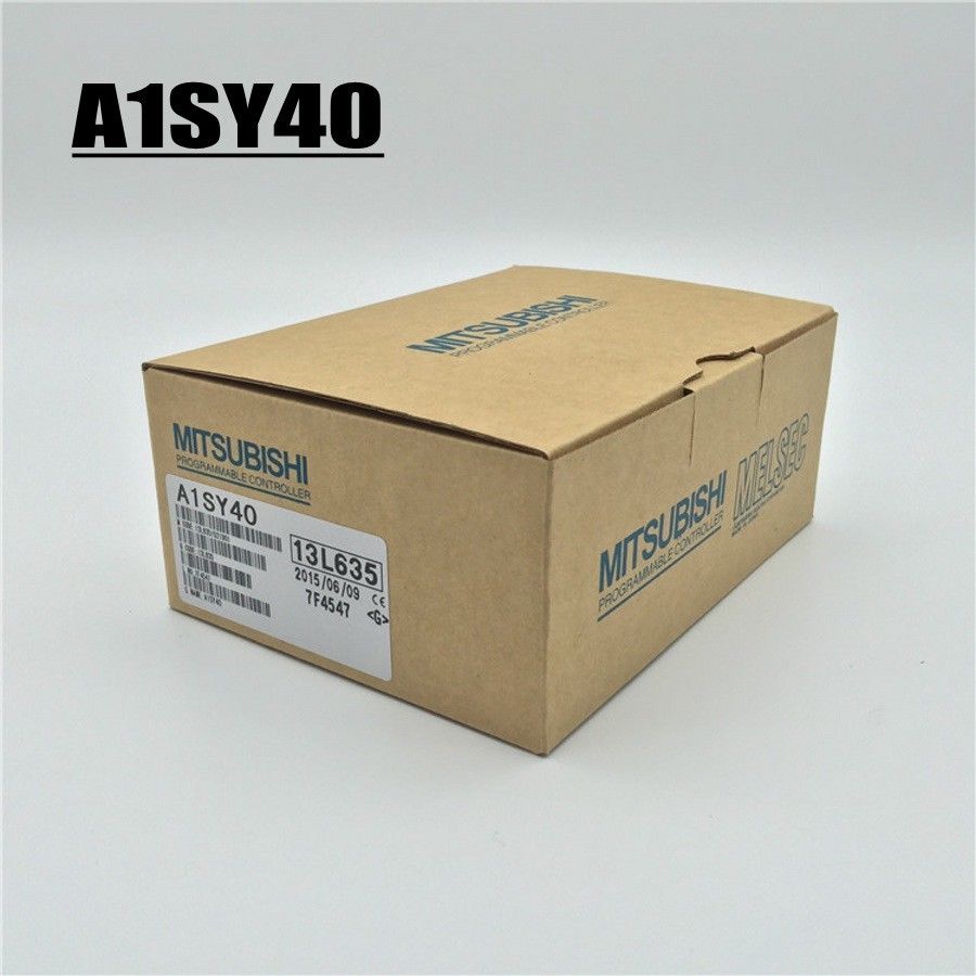 Brand New MITSUBISHI PLC A1SY40 IN BOX - zum Schließen ins Bild klicken