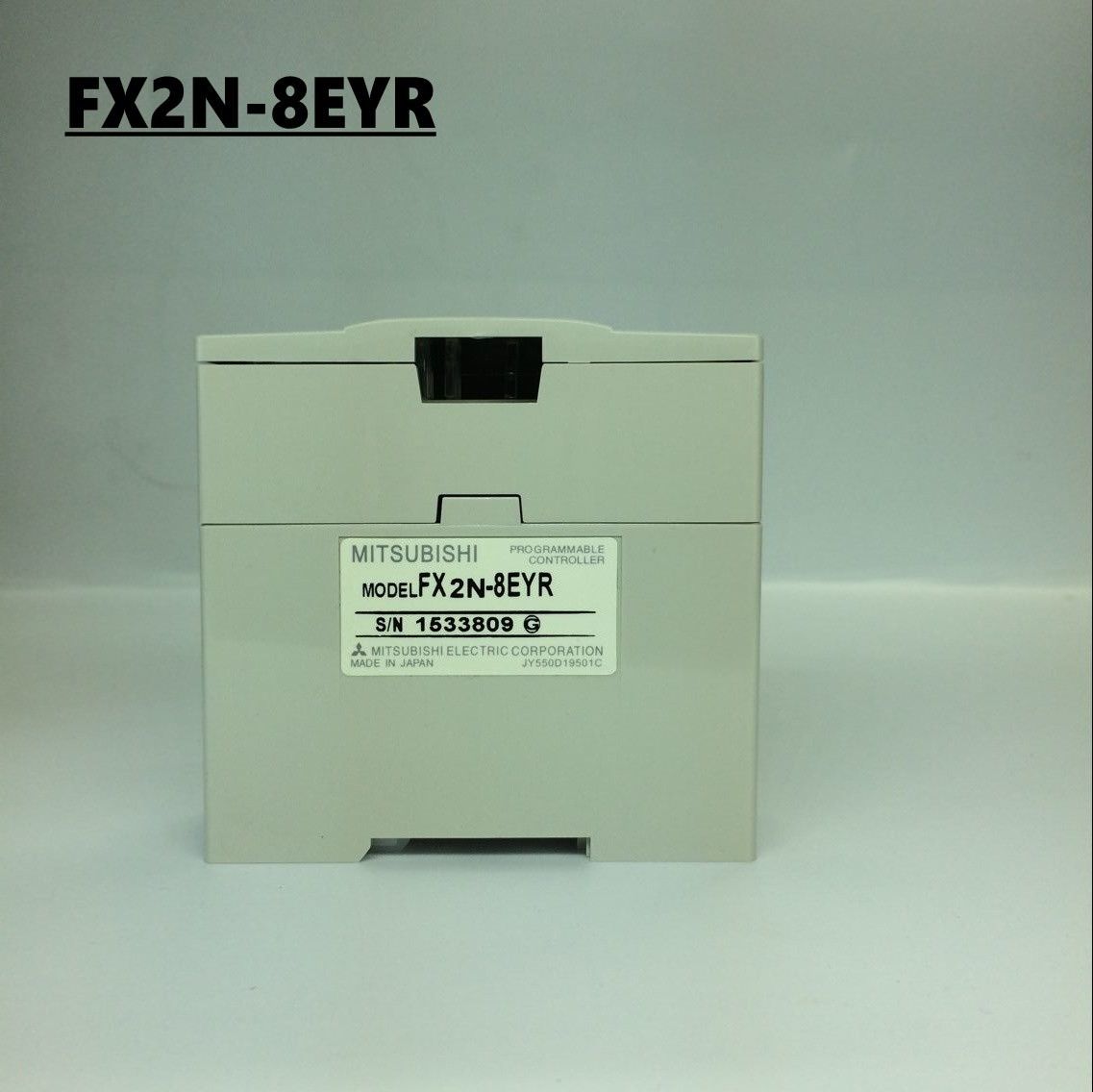 Original New MITSUBISHI PLC FX2N-8EYR In Box FX2N8EYR - zum Schließen ins Bild klicken