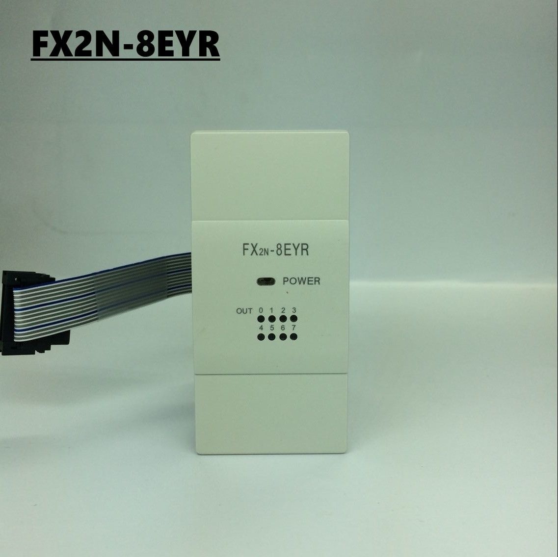 Original New MITSUBISHI PLC FX2N-8EYR In Box FX2N8EYR - Click Image to Close