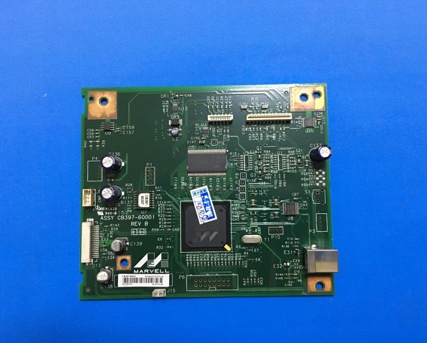 90% Formatter Board Main board for HP M1005 1005 CB397-60001 Mother Board