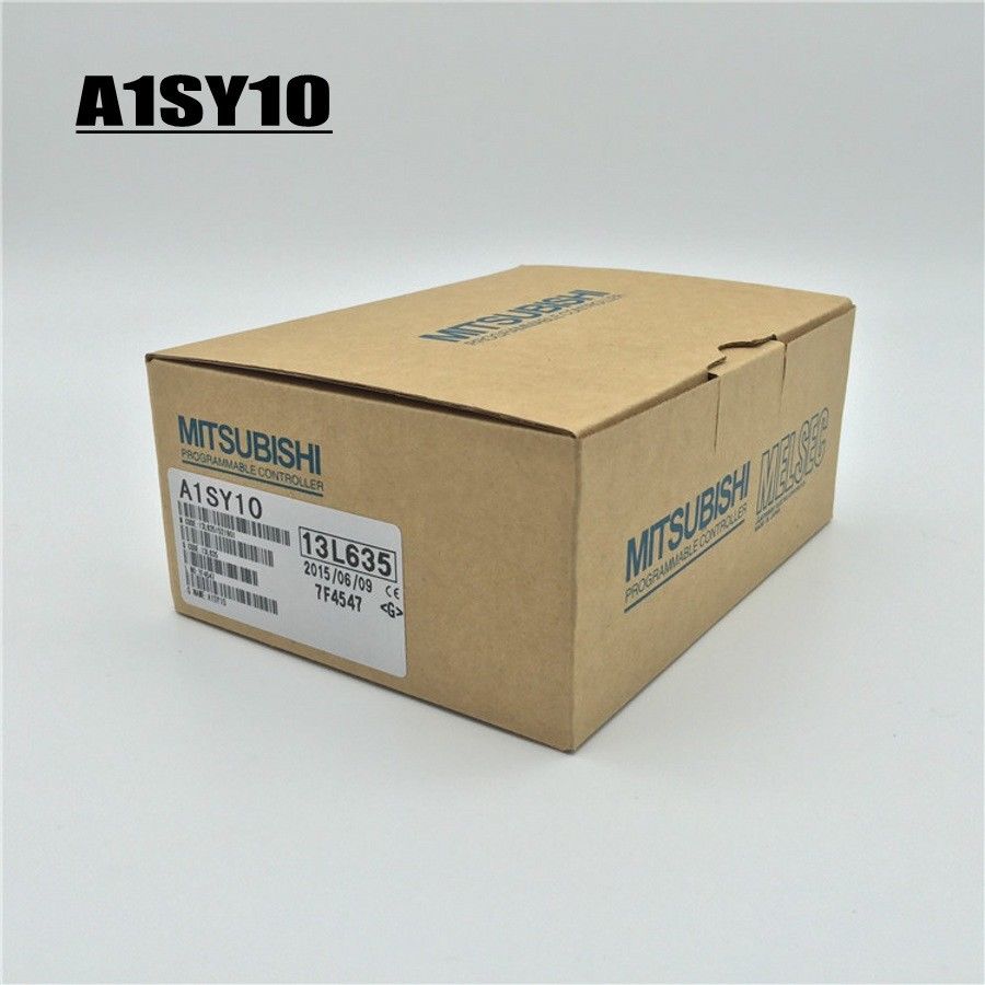 Brand New MITSUBISHI OUTPUT UNIT A1SY10 IN BOX - Click Image to Close