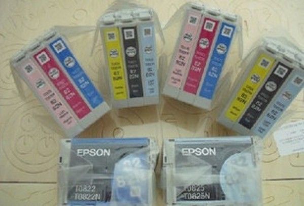 82N genuine ink cartridge for EPSO N RX560 RX590 RX610 RX615 RX690 printer - Click Image to Close