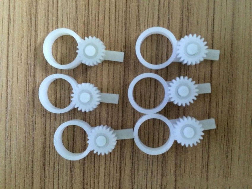 5pcs ink pump pulley pump gear for Epson 4880 4800 7880 7800 9800 9880