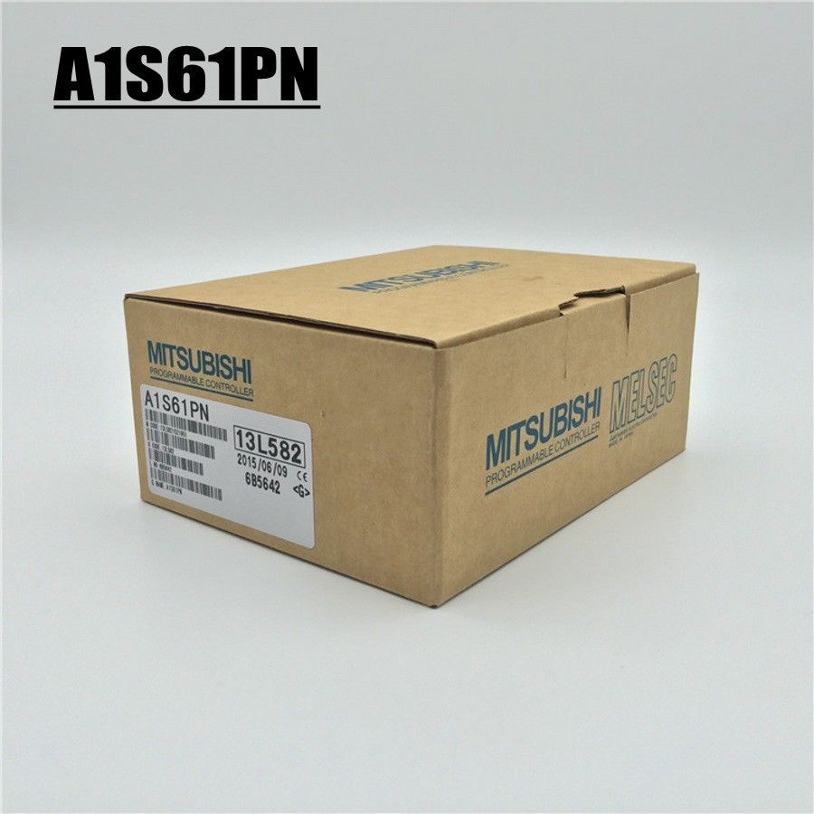 BRAND NEW MITSUBISHI PLC A1S61PN IN BOX - Click Image to Close