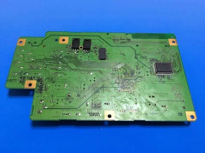 Logic Board Formatter Board for Epson TX650 Printer Mother Board; 82N cartridge - Click Image to Close