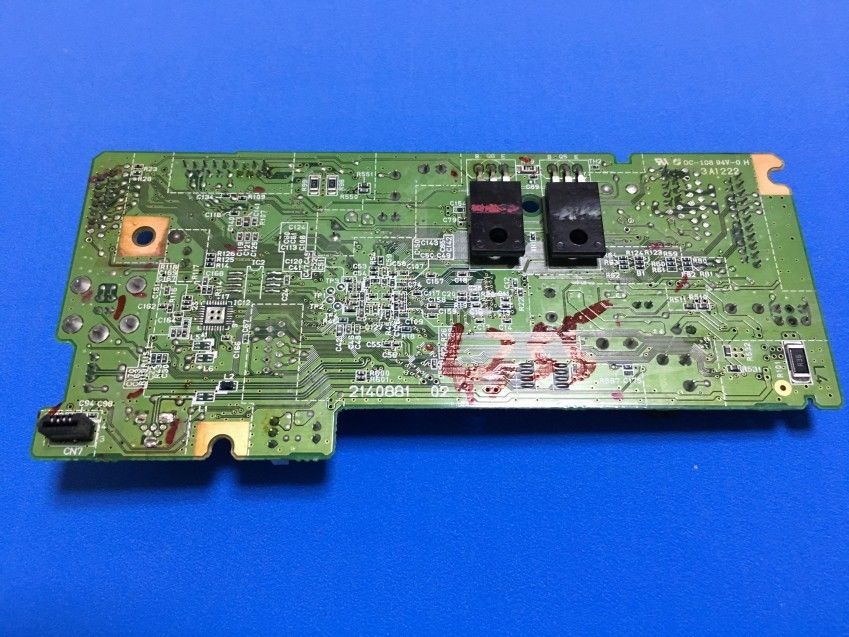 Logic Board Formatter Board for Epson L355 L358 printer Main Board - Click Image to Close