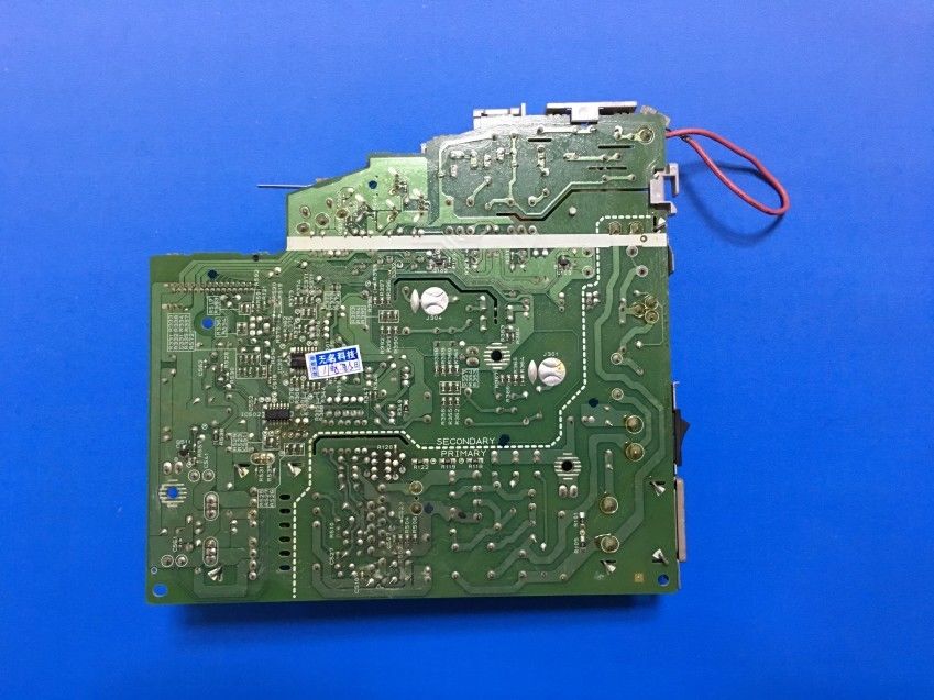 90% New Power Supply Board for HP M1005 1005 RM1-3942 220V - Click Image to Close