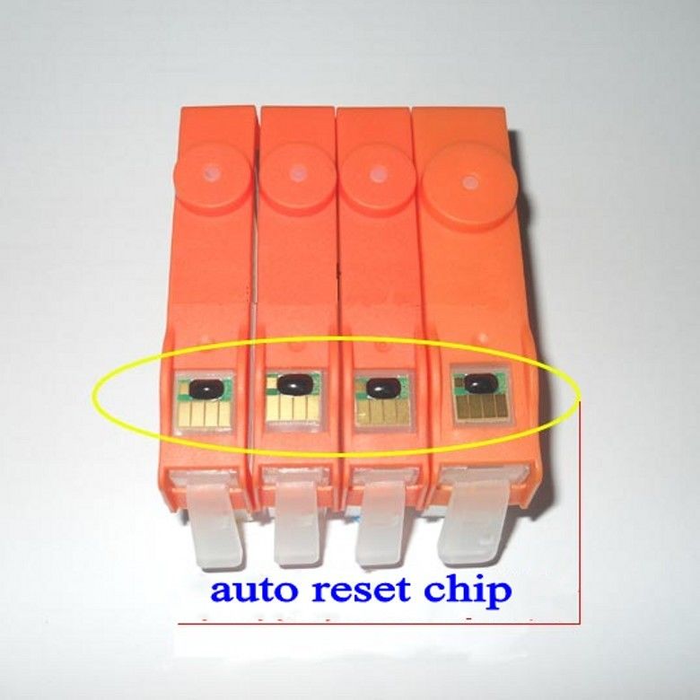 HP655 refillable ink cartridge with ARC for HP 3525 4615 4625 5525 printer - zum Schließen ins Bild klicken