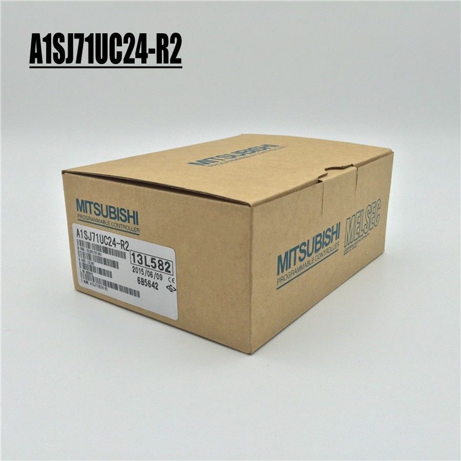 BRAND NEW MITSUBISHI PLC Module A1SJ71UC24-R2 IN BOX A1SJ71UC24R2 - zum Schließen ins Bild klicken