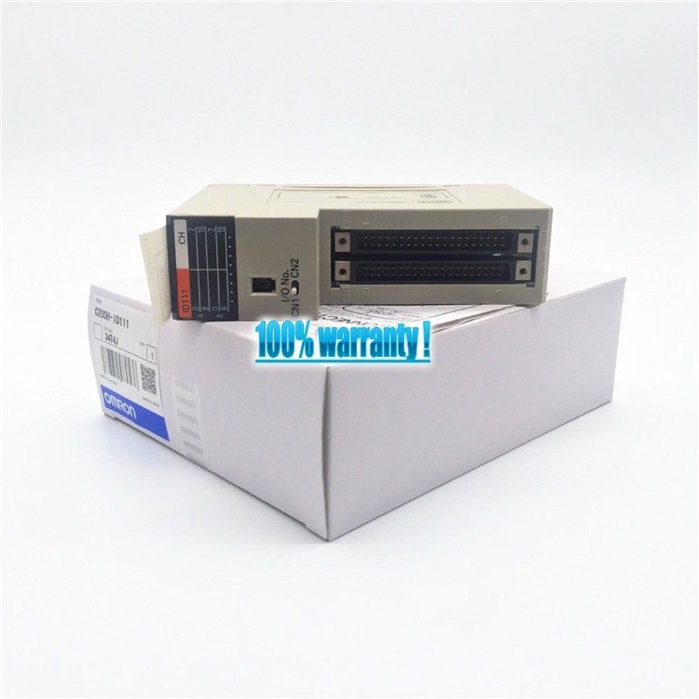 Original New OMRON PLC C200H-ID111 IN BOX C200HID111