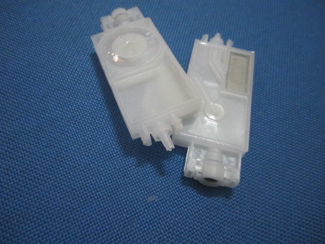 8pcs High quality head damper for Mimaki JV33/JV5 printer; PP material - Click Image to Close