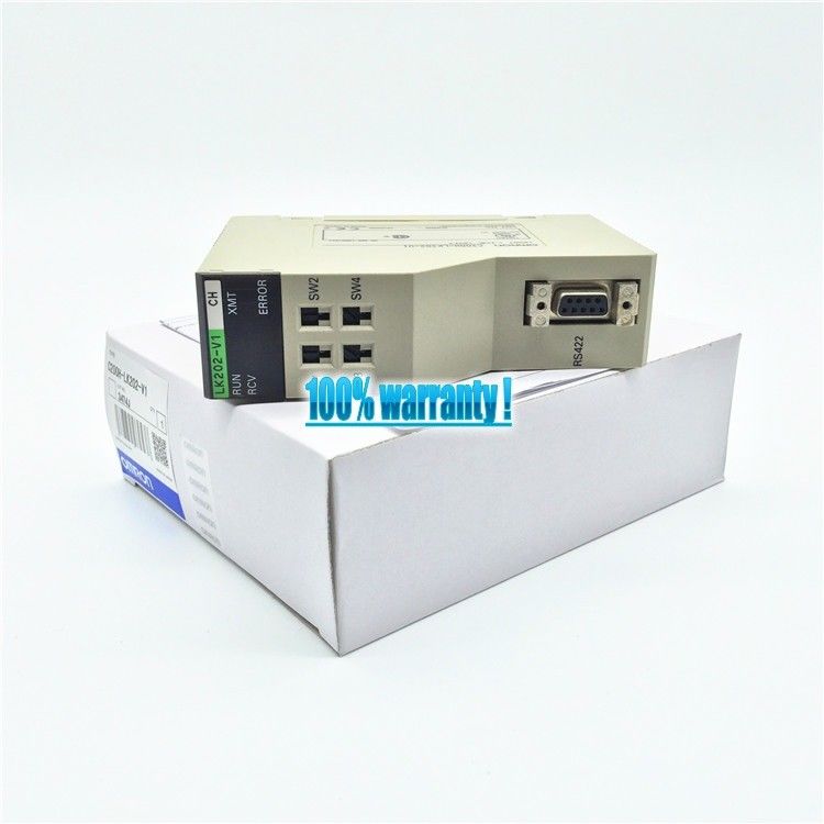 Original New OMRON PLC C200H-LK202-V1 IN BOX C200HLK202V1