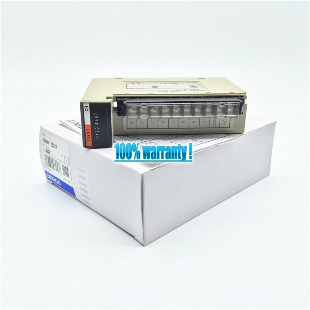 Original New OMRON PLC C200H-ID211 IN BOX C200HID211