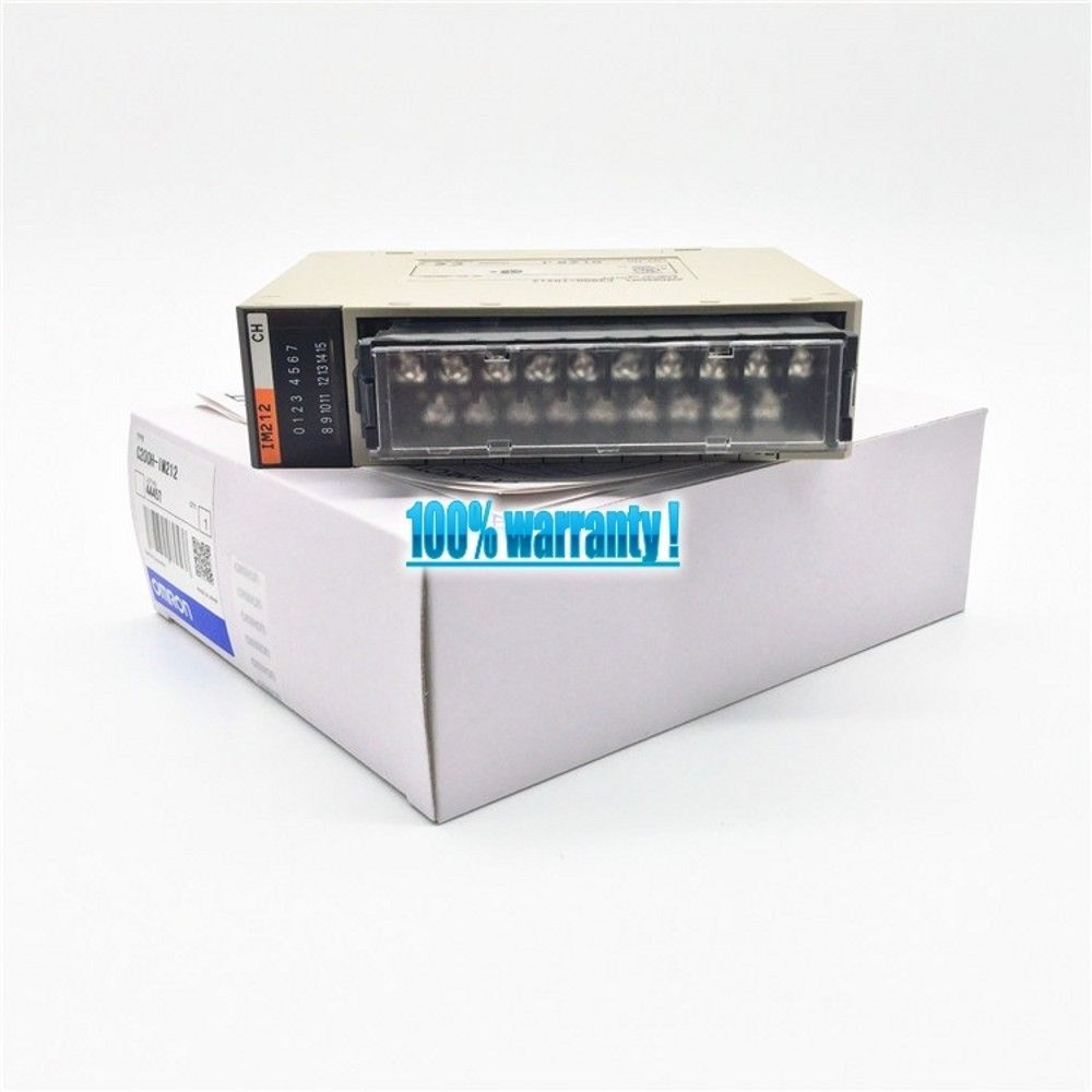 Original New OMRON PLC C200H-IM212 IN BOX C200HIM212