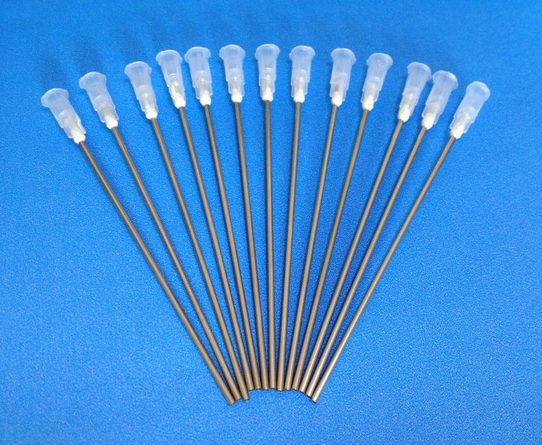 10cm blunt needle for syringe ink refill needle for CISS/cartridge; 30pcs