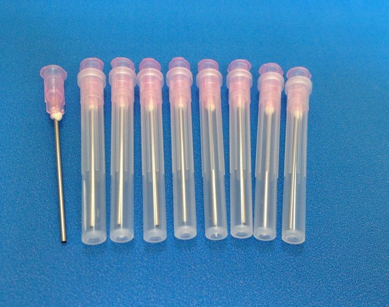 5cm blunt needle for syringe; ink refill needle for CISS/cartridge refill; 30pcs