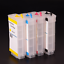 130ML HP10 HP82 refillable ink cartridge for HP DJ 500 500ps 800 800ps 820MFP - Click Image to Close