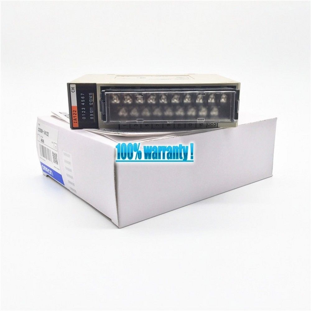 Original New OMRON PLC C200H-IA122 IN BOX C200HIA122