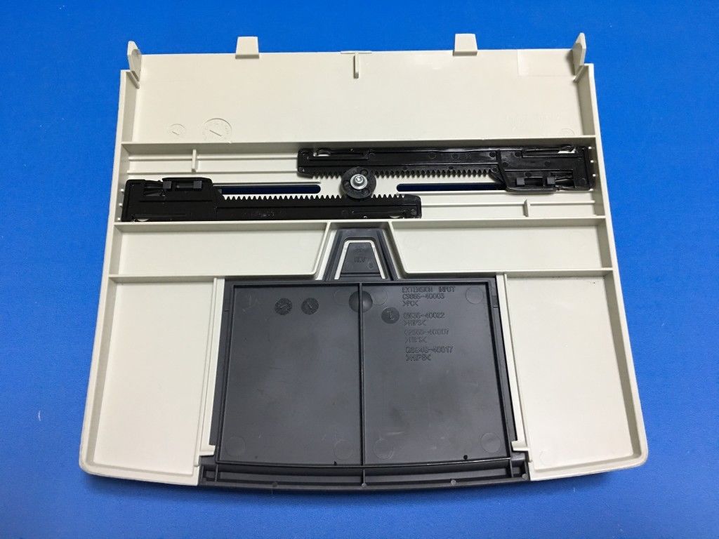 Q6500-60119 Input Tray for HP 1522 CM1312 CM2320 3390 3392 M2727 2820 2840 3050 - Click Image to Close