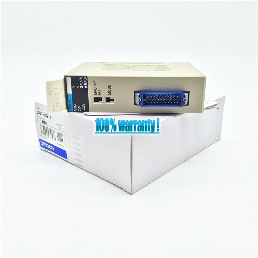 Brand New OMRON PLC C200H-NC211 IN BOX C200HNC211