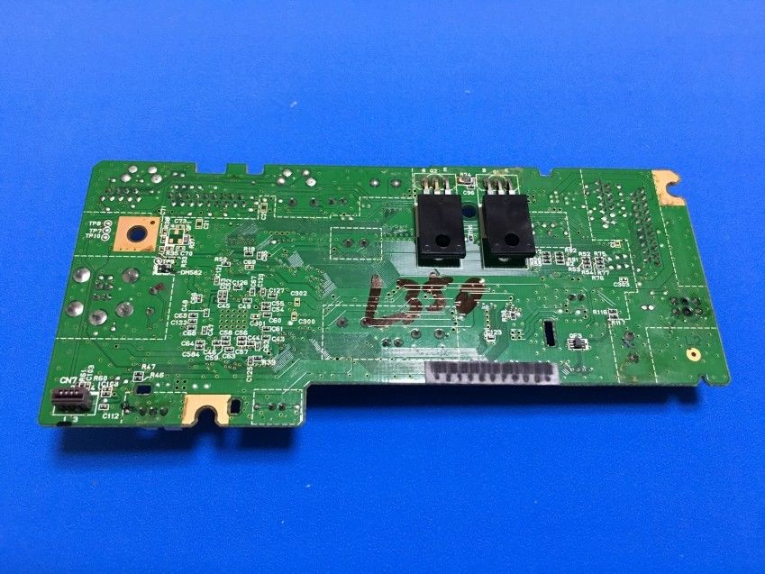 Logic Board Formatter Board for Epson L350 L351 L353 printer Main Board - Click Image to Close