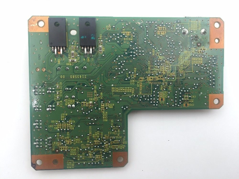 New Formatter Board Logic Main Board for Epson T50 P50 R330 R290 printer - Click Image to Close