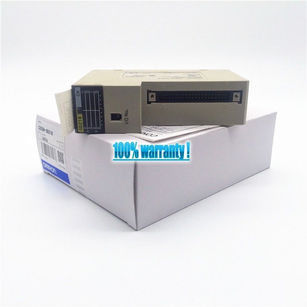 Brand New OMRON PLC C200H-OD218 IN BOX C200HOD218