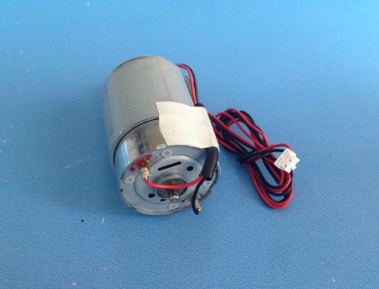 Original & New Carriage Motor for EP Stylus R1800 R1900 R2400 R2880 CR Motor - Click Image to Close