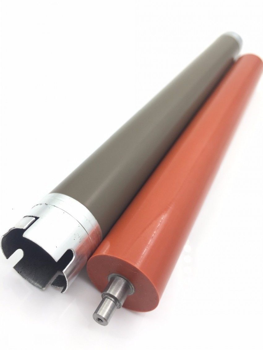 Upper fuser roller + lower pressure roller for Brother MFC-8460 DCP 8060 8070 - Click Image to Close