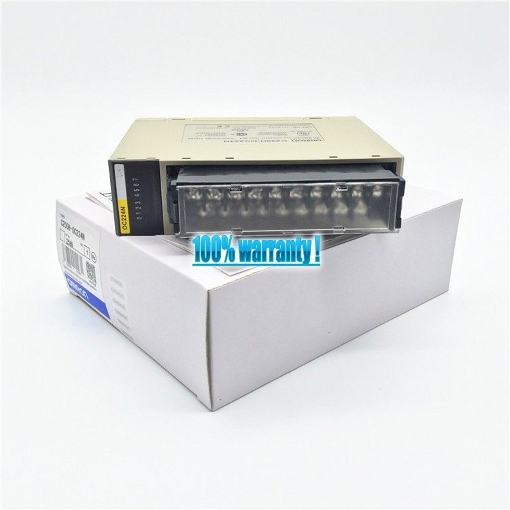 Brand New OMRON PLC C200H-OC224N IN BOX C200HOC224N