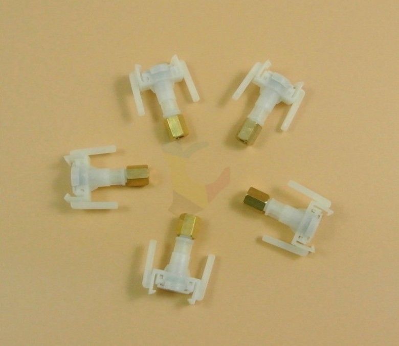 high quality damper connector for mimaki jv5 jv33 printer ; 10pcs/lot - Click Image to Close