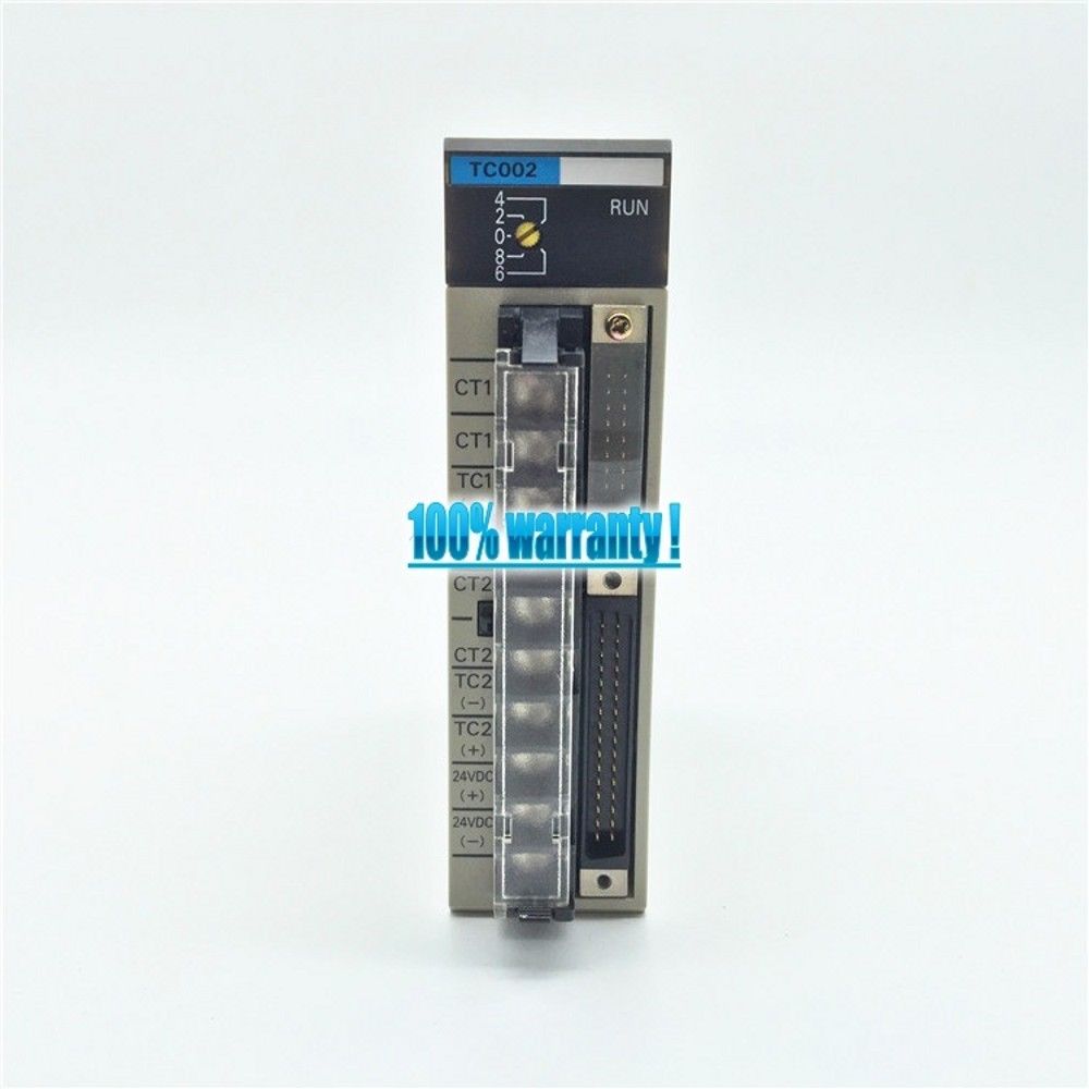 Brand New OMRON PLC C200H-TC002 IN BOX C200HTC002 - Click Image to Close