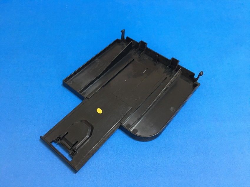 Paper Output Tray Delivery Tray for HP LaserJet M1536 P1606 CP1525 P1566 - Click Image to Close
