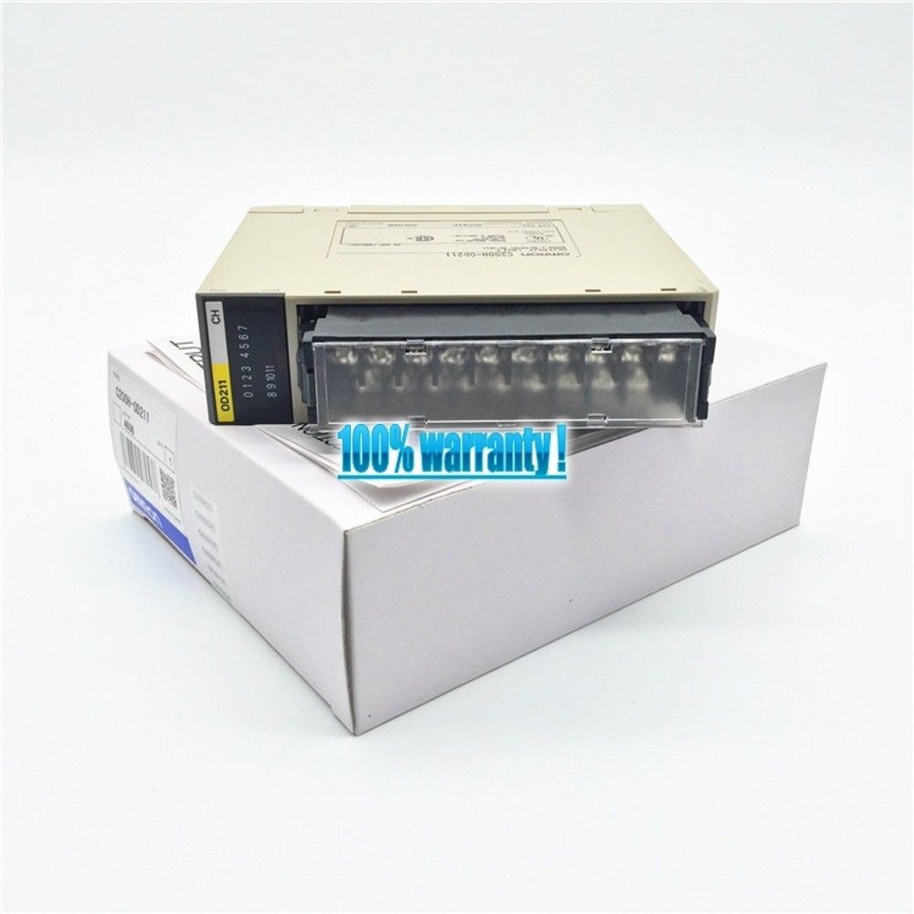 Brand New OMRON PLC C200H-OD211 IN BOX C200HOD211