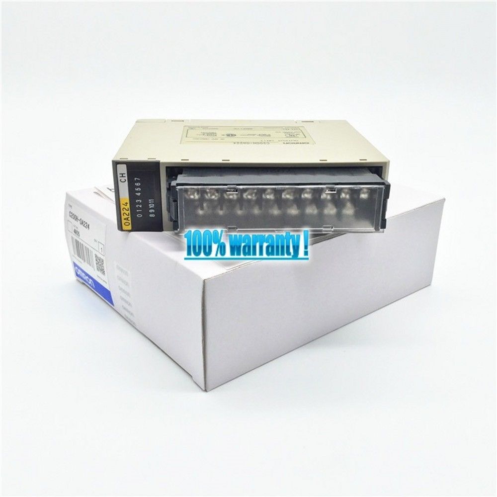 Brand New OMRON PLC C200H-OA224 IN BOX C200HOA224