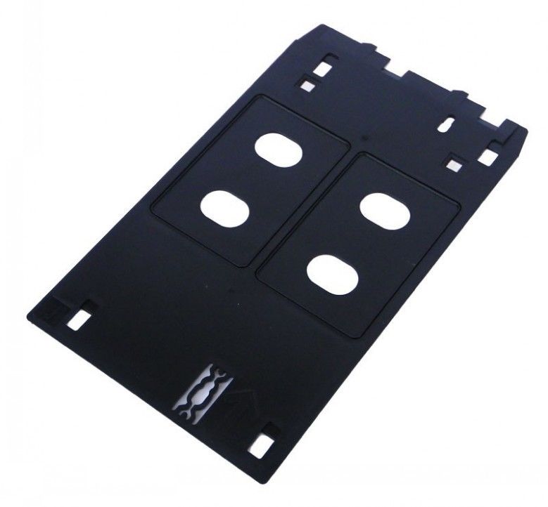 Inkjet PVC ID Card Tray for Canon MG7510 MG7520 MG7530 MG7540 MG7550 MG7570 - Click Image to Close