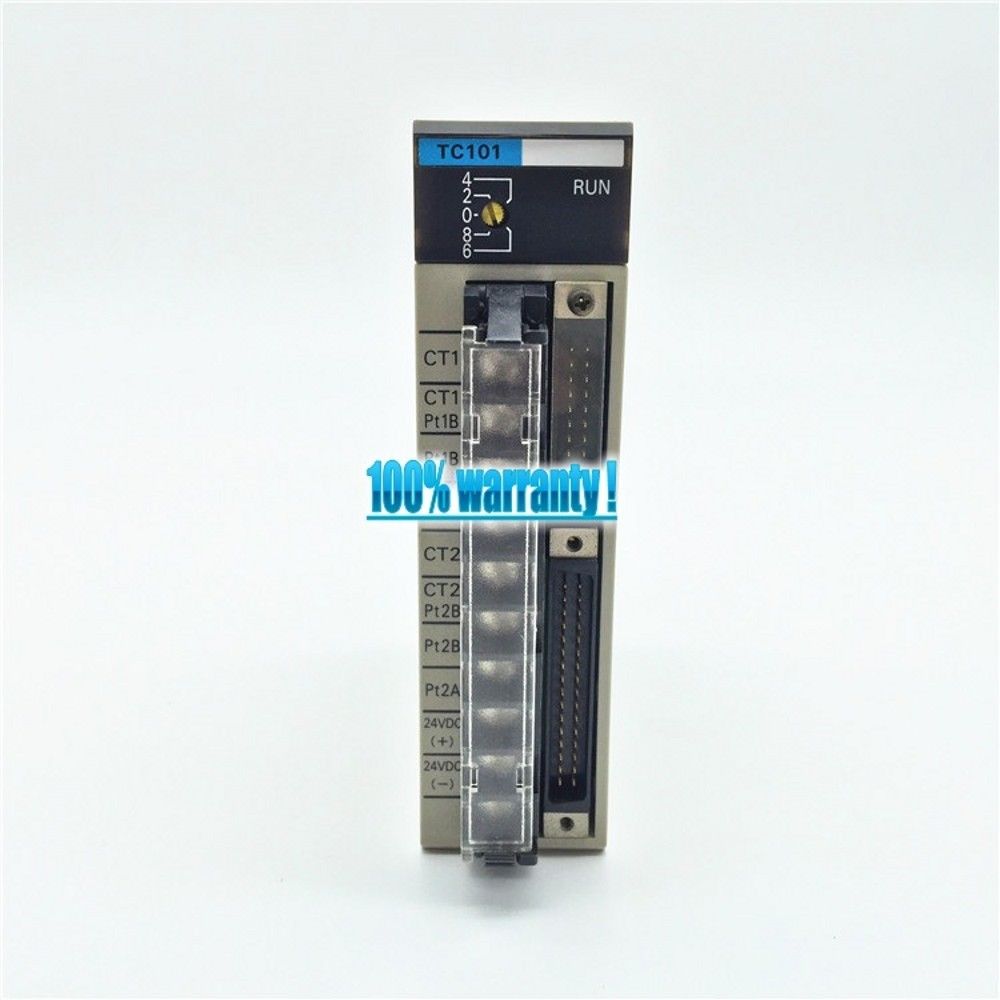 Brand New OMRON PLC C200H-TC101 IN BOX C200HTC101 - Click Image to Close