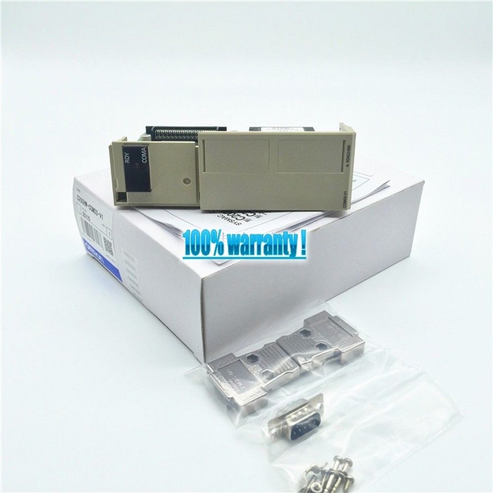 Original New OMRON PLC C200HW-COM03-V1 IN BOX C200HWCOM03V1