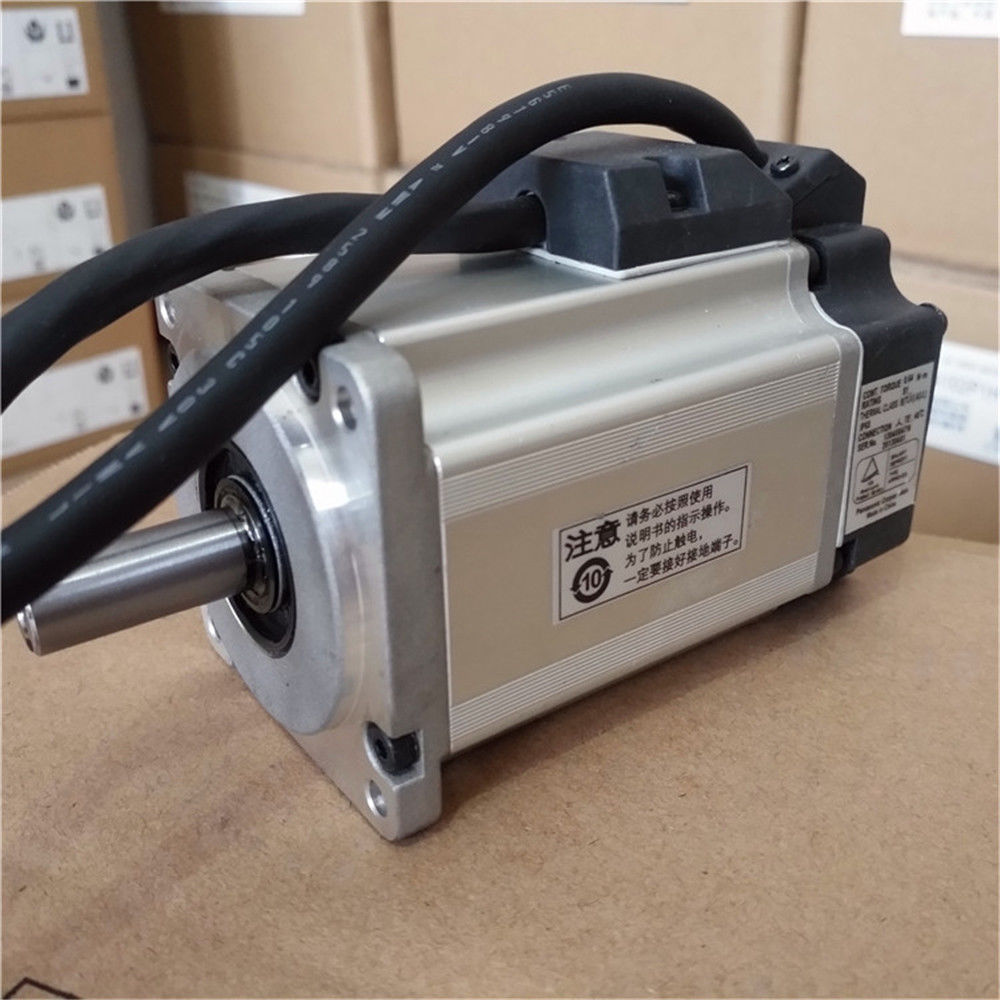 Genuine NEW PANASONIC AC Servo motor MHMD022G1U in box - Click Image to Close