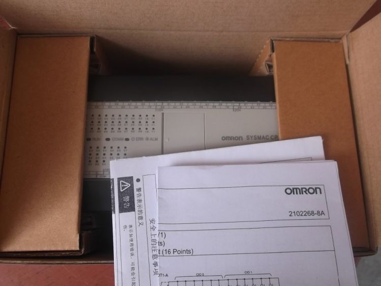 NEW&ORIGINAL OMRON CPM2A-60CDT-D PROGRAMABLE CONTROLLER CPM2A-60CDT-D - Click Image to Close